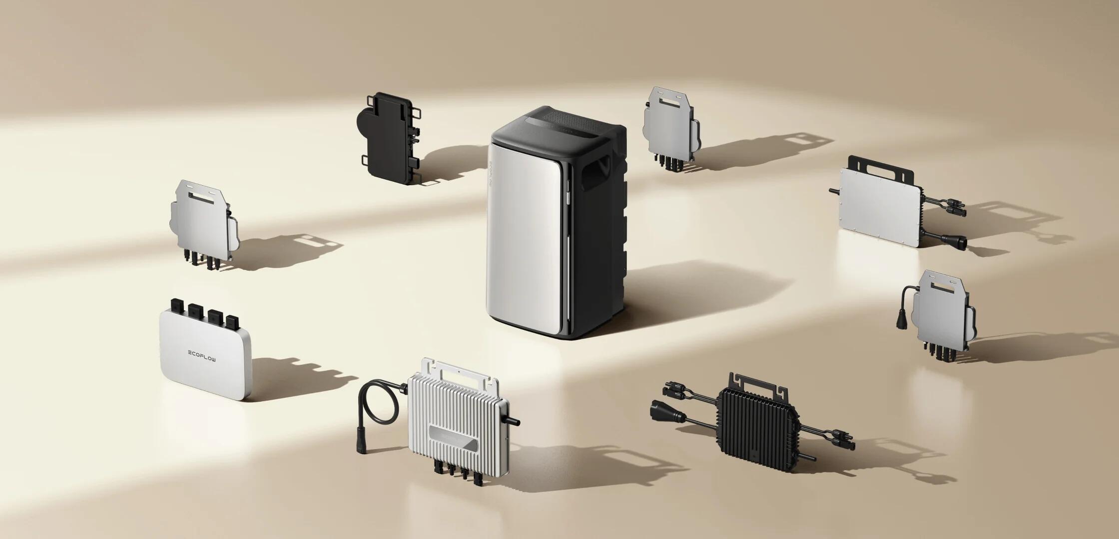 Compatible avec tous les micro-onduleurs : augmentez votre stockage sans changer votre installation - 1