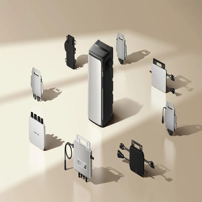 Compatible avec tous les micro-onduleurs : augmentez votre stockage sans changer votre installation