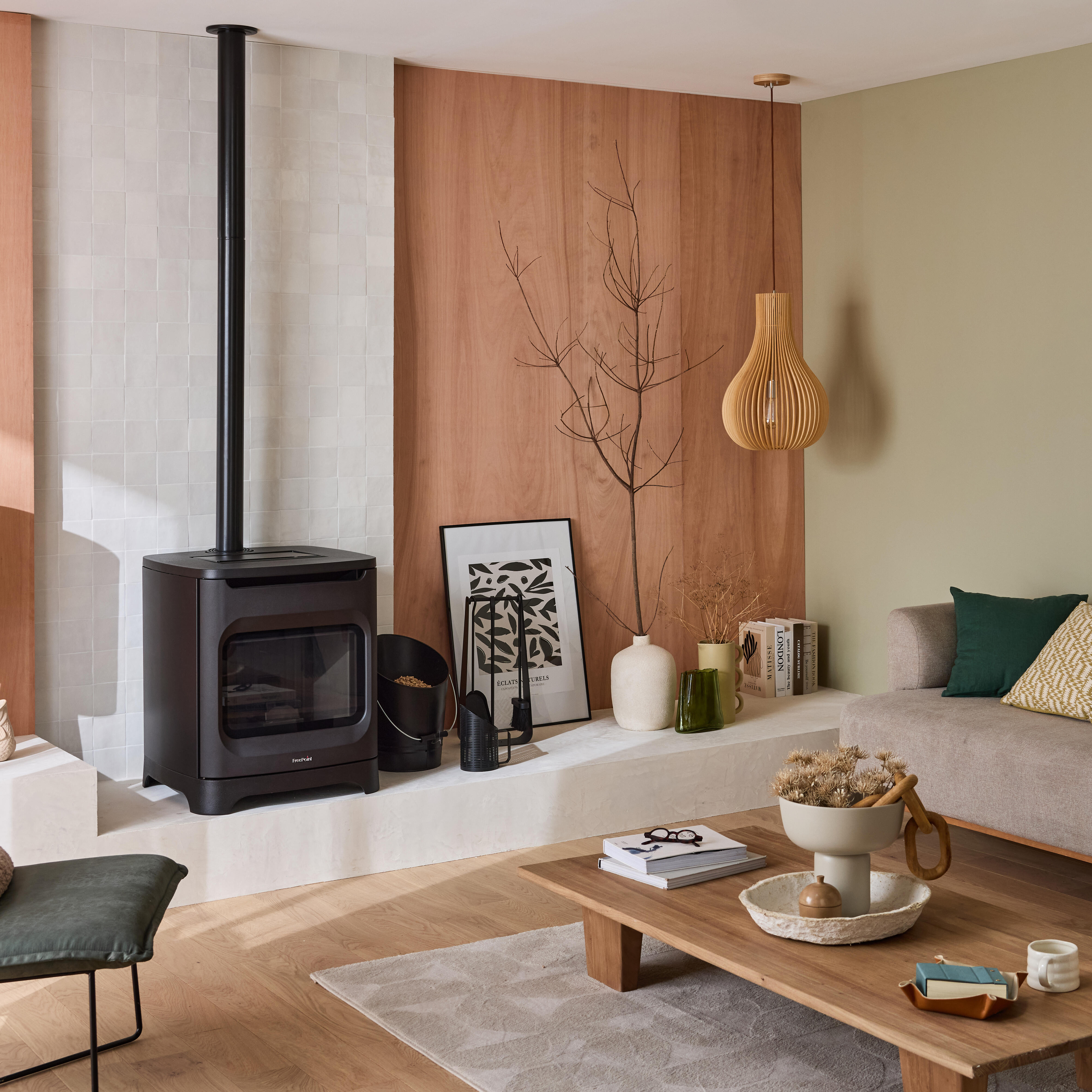 Moldura Lila 50 x 70 cm pvc preto Inspire - 11