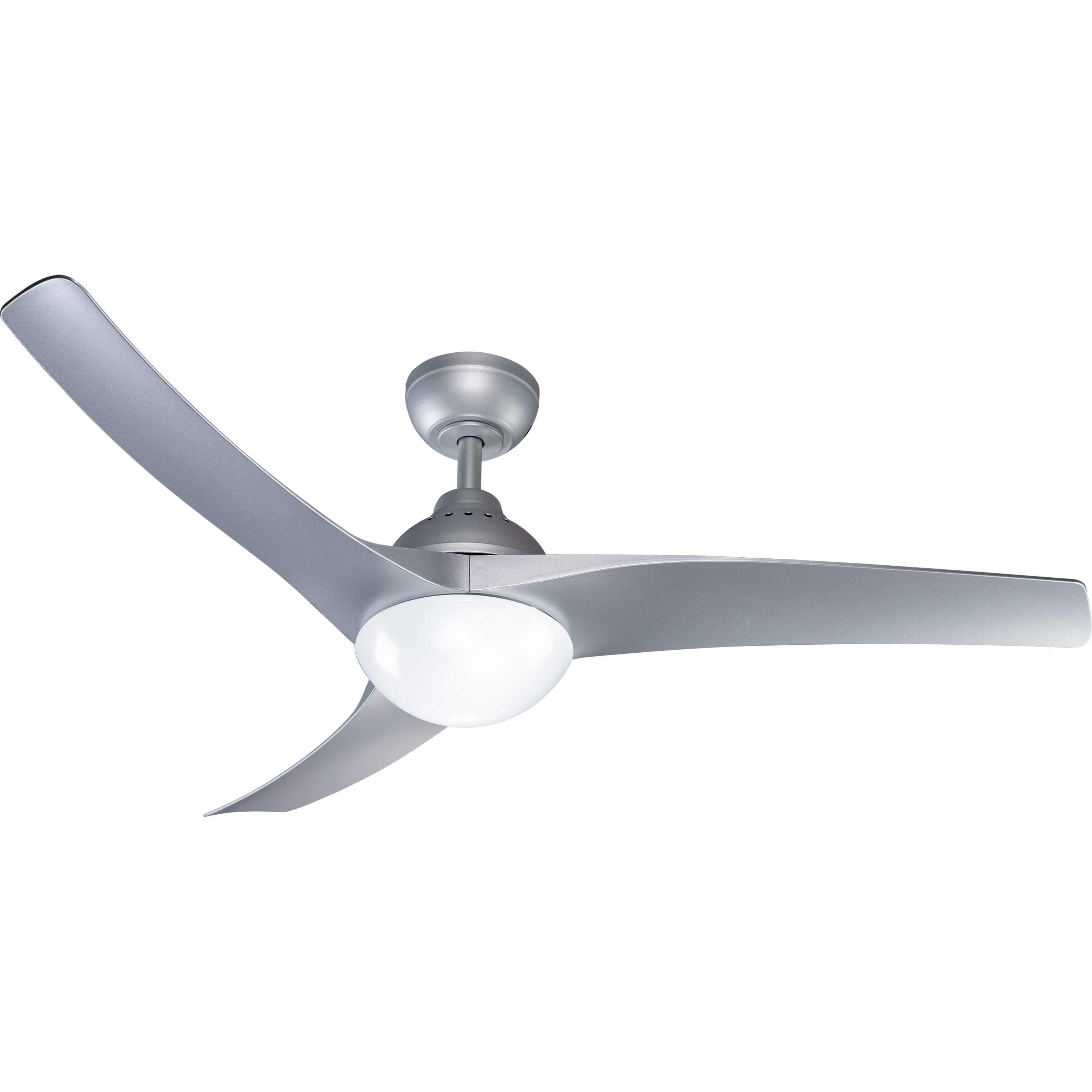 Ventilatore da soffitto Tokyo grigio, ø 132 cm 2xE27 silenzioso INSPIRE - 7