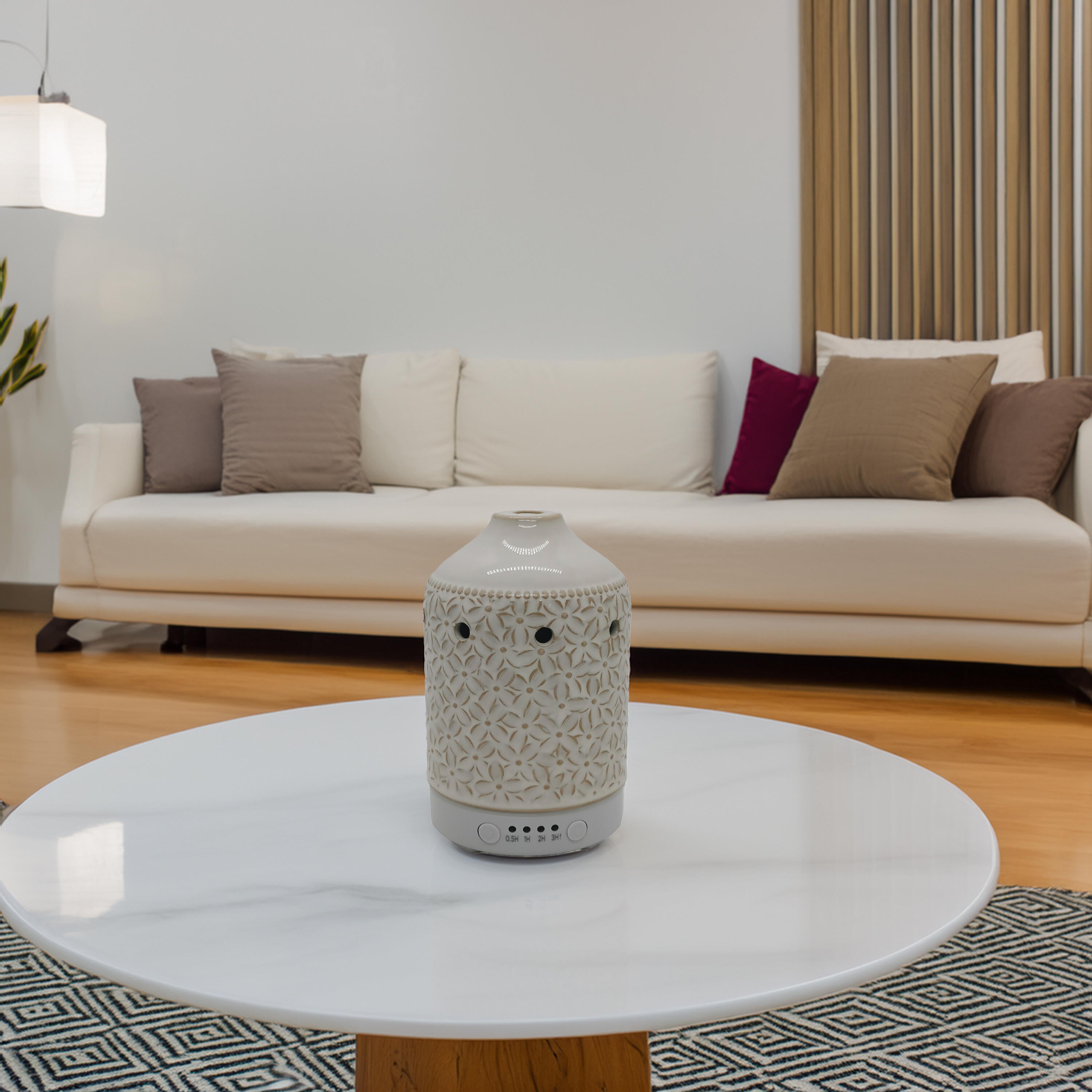 Difusor de aromas cerâmica 100ml - 2