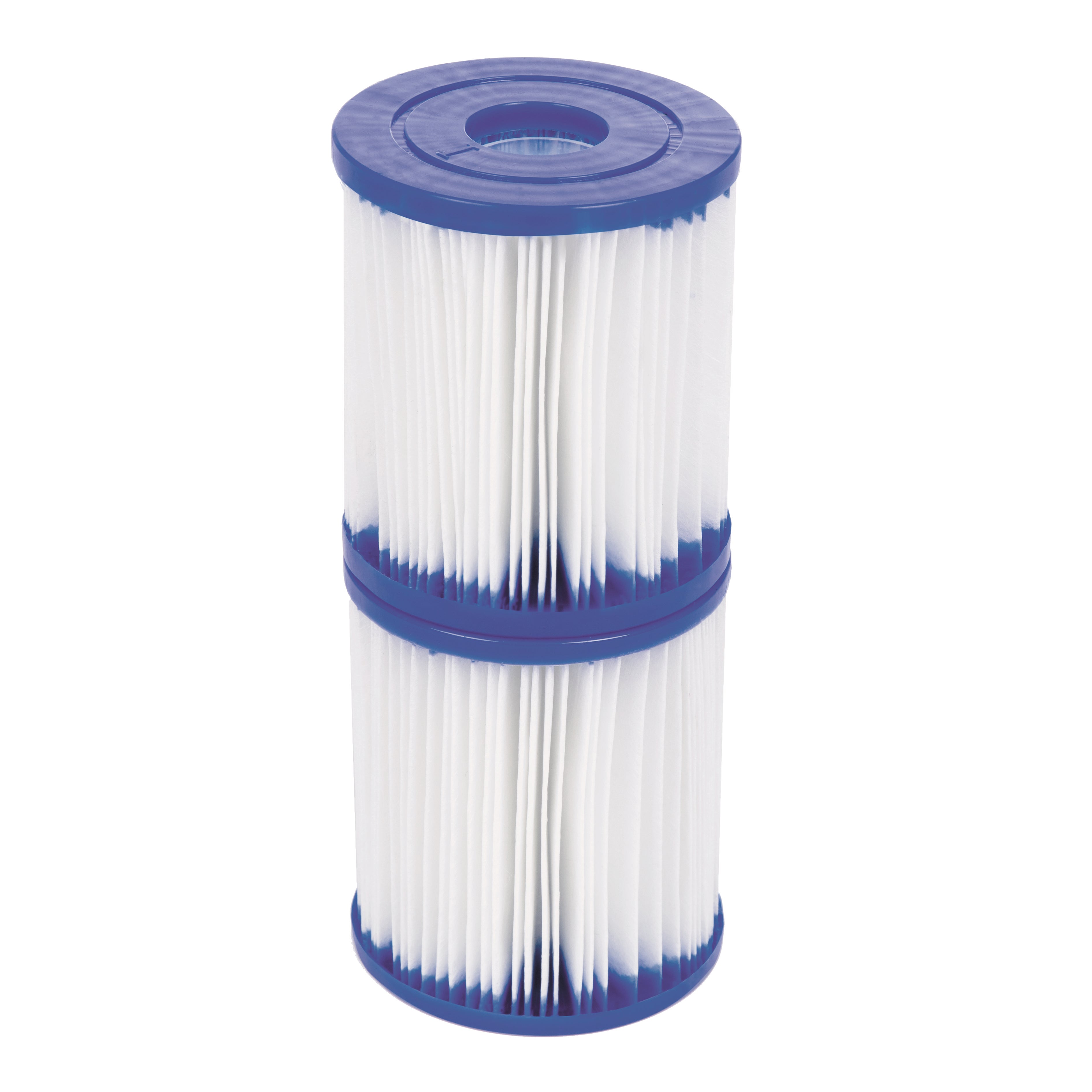 Cartuccia per filtro a cartuccia per pompe da piscina e spa in pvc BESTWAY - 6