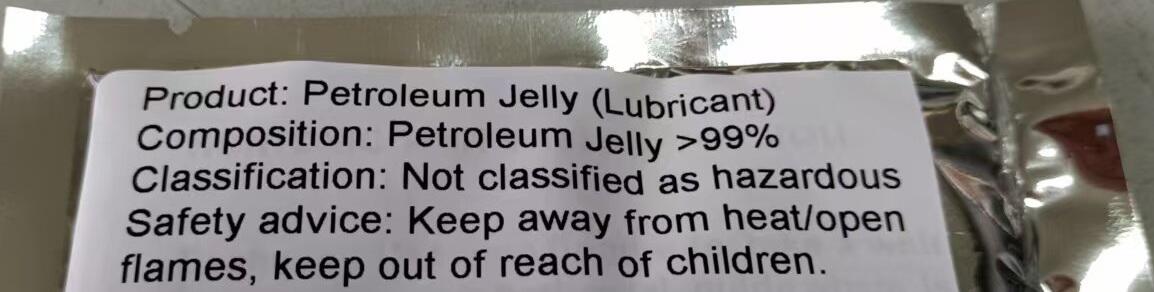 BOLSA VASELINA RODAMIENTOS 10 GR - 2