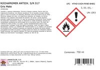 IMPRIMACION ESTANDAR ROCHA 750ML GRIS - 3