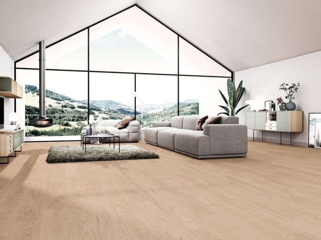 SUELO PORCELÁNICO 20X80CM NAJERA MIEL