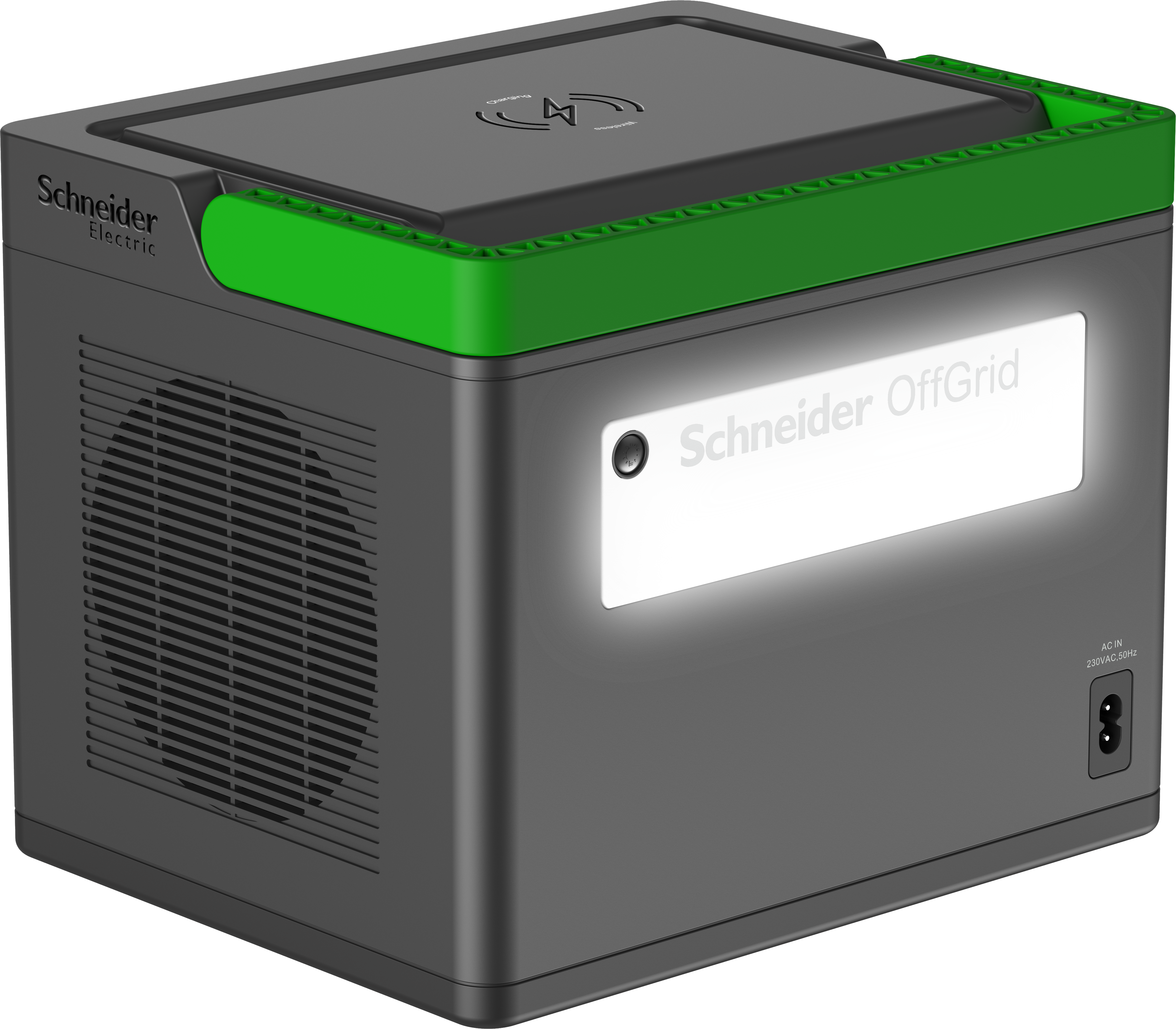 Bateria Schneider OffGrid 330 332wh LI - 7