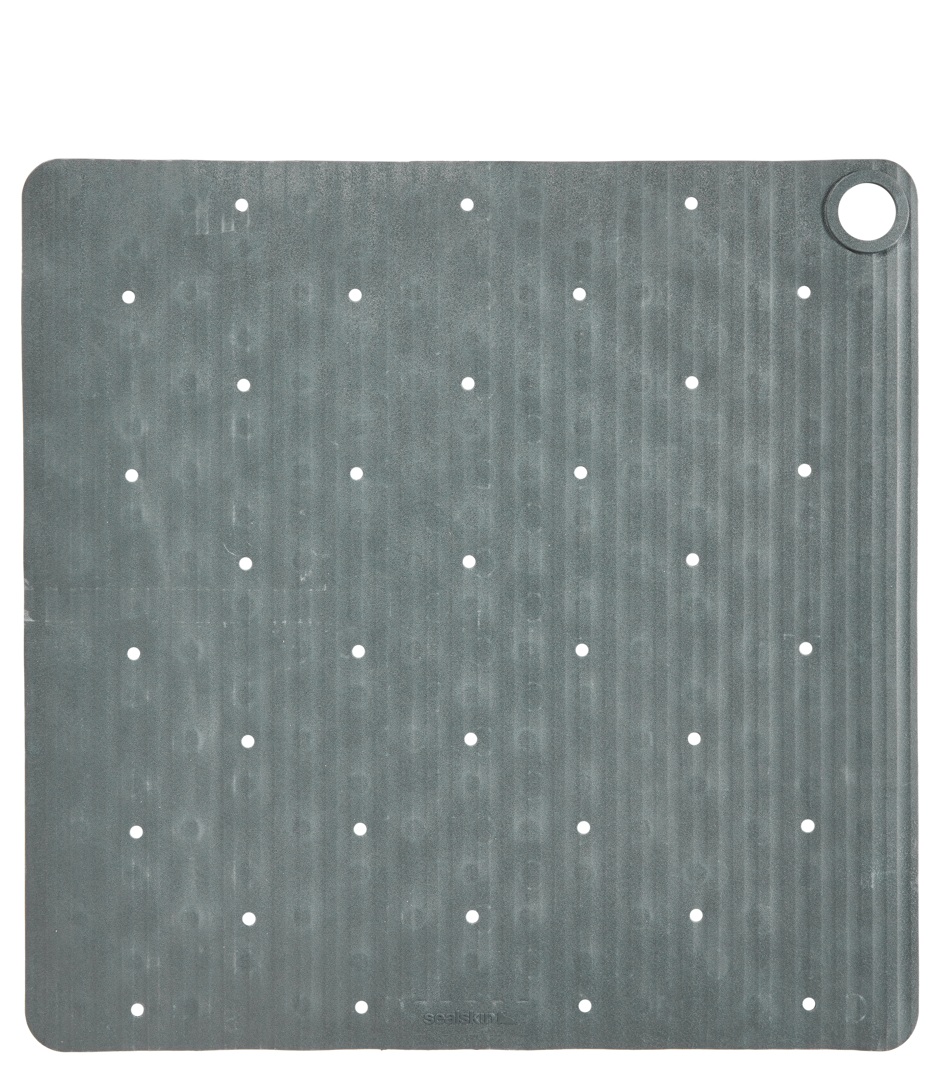 Mata antypoślizgowa do wanny/prysznica Ribb 55x55 cm antracyt Sealskin