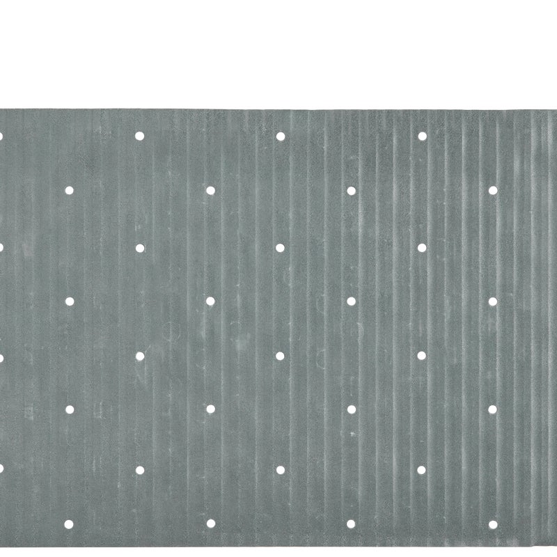 Mata antypoślizgowa do wanny/prysznica Ribb 40x70 cm antracyt Sealskin