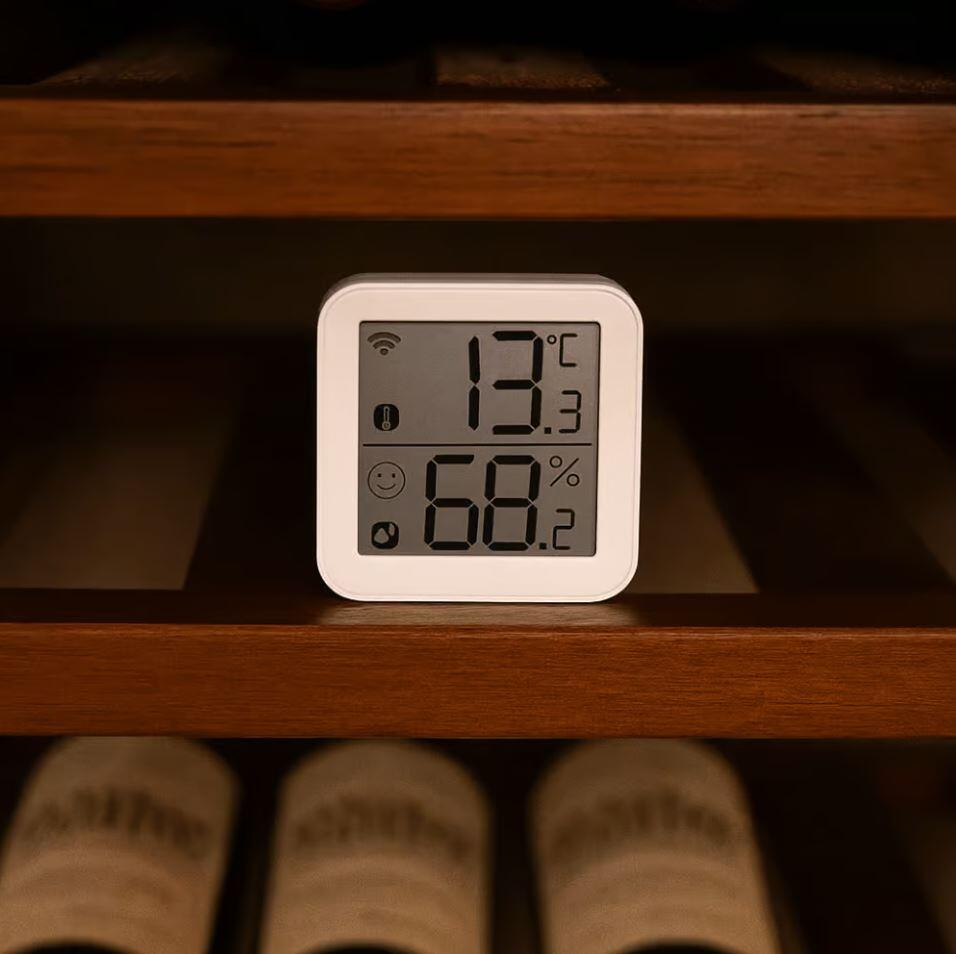 Thermomètre et hygromètre d'intérieur Konyks, avec wifi - 3