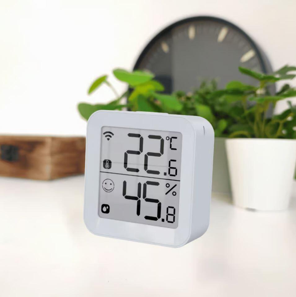 Thermomètre et hygromètre d'intérieur Konyks, avec wifi - 2