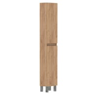 COLUMNA DE BAÑO BOSTON ROBLE 30X180X21CM - 3