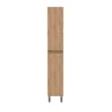 COLUMNA DE BAÑO BOSTON ROBLE 30X180X21CM - 5