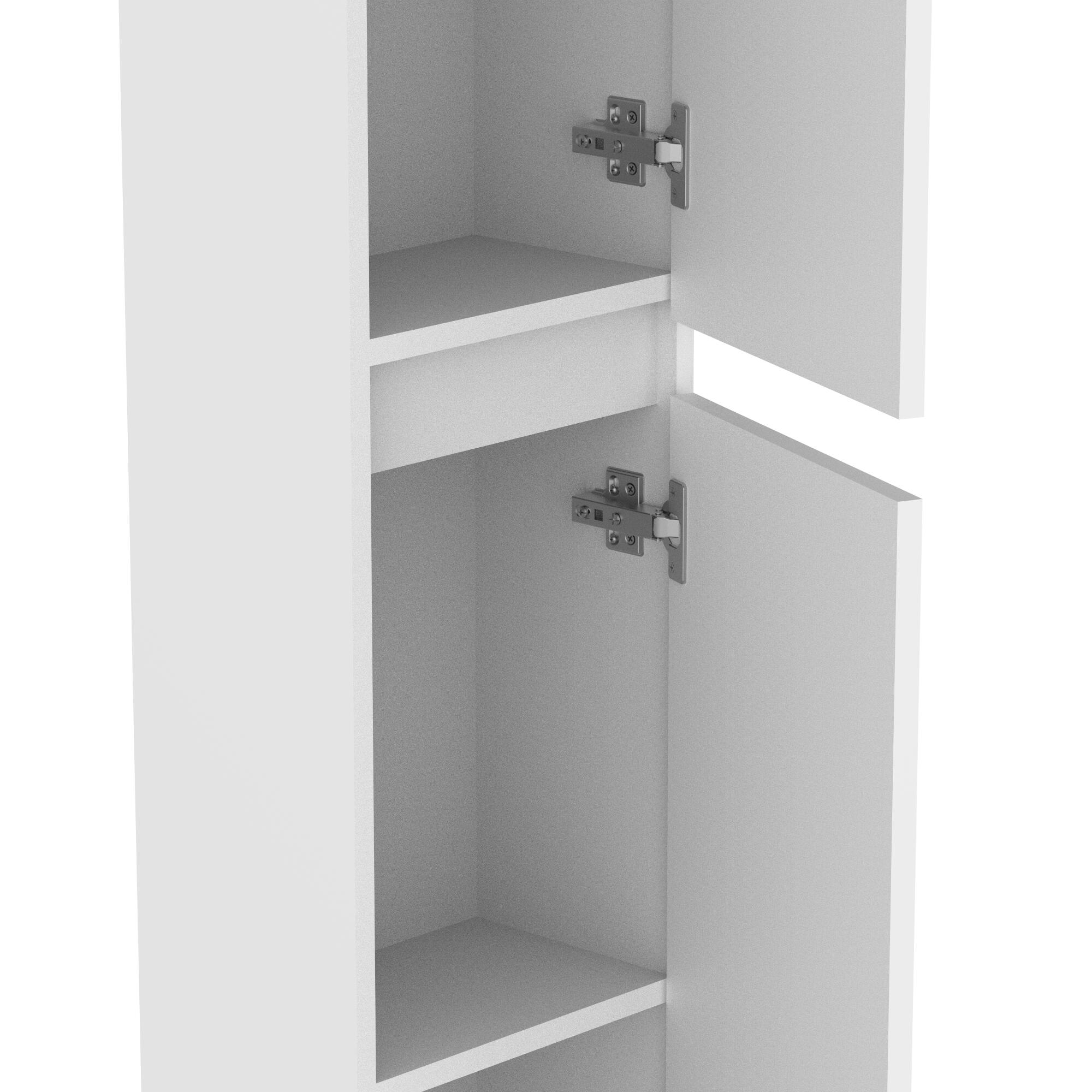 COLUMNA DE BAÑO BOSTON 180X30X21CM BLANCO - 6