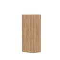 ARMARIO PARED BAÑO BOSTON ROBLE 30X69X21CM - 4