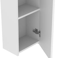 ARMARIO PARED BAÑO BOSTON BLANCO 30X69X21CM  - 7