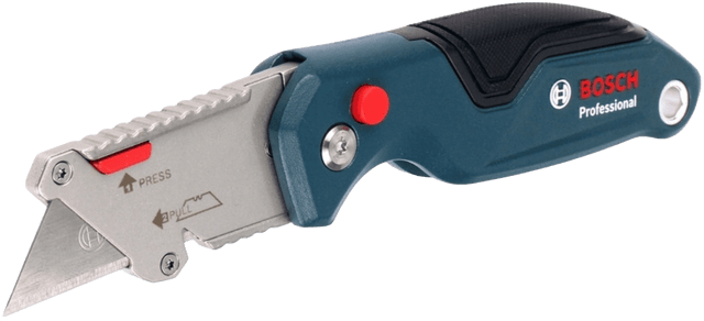 Nóż techniczny składany Bosch Professional
