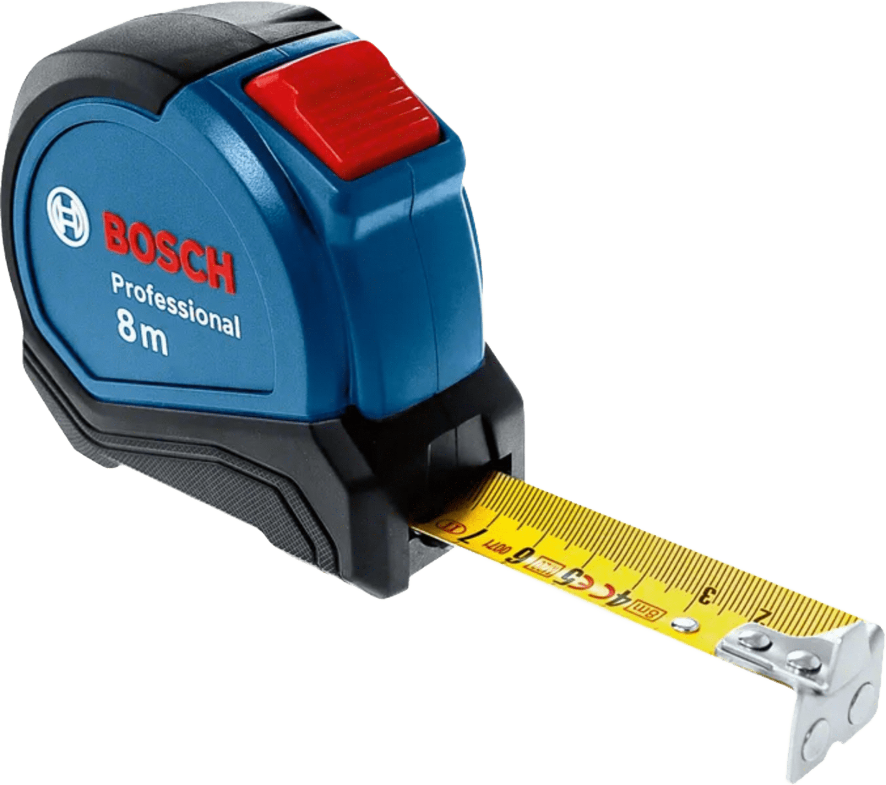 Miara zwijana autolock 50 mm 8 m Bosch Professional