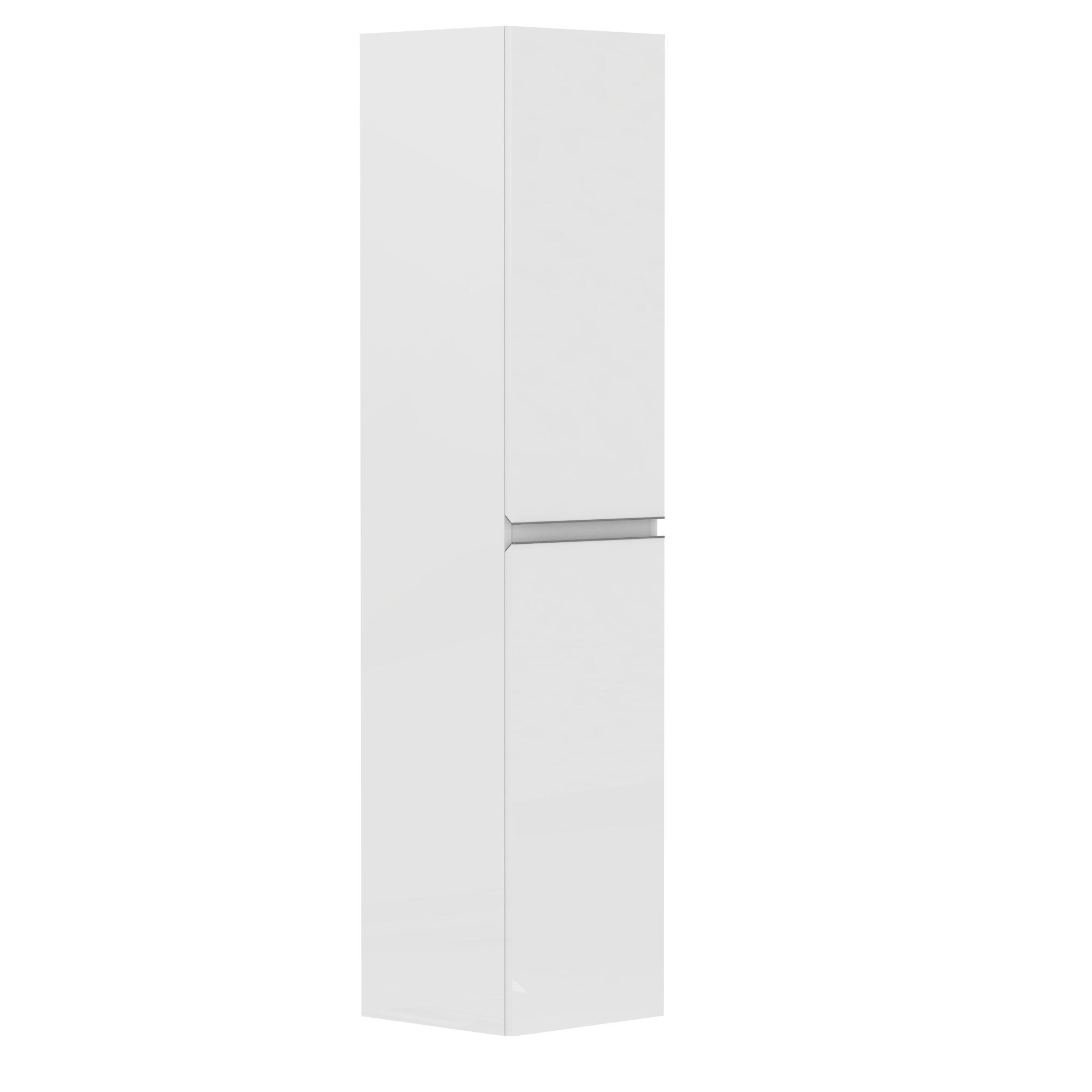 COLUMNA DE BAÑO ATLANTIS BLANCO 35X160X25CM - 2