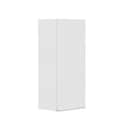 ARMARIO PARED BAÑO ATLANTIS BLANCO 35X80X25CM - 2