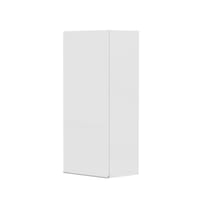 ARMARIO PARED BAÑO ATLANTIS BLANCO 35X80X25CM - 3