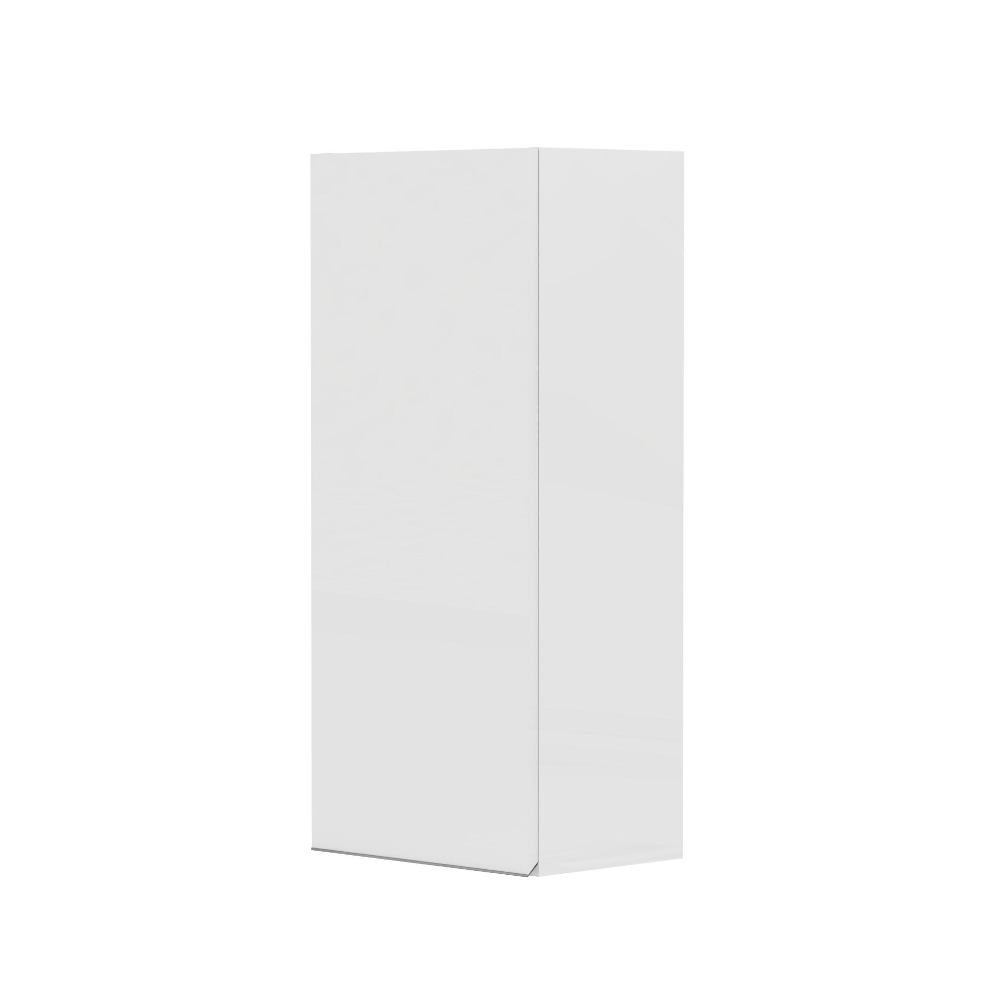 ARMARIO PARED BAÑO ATLANTIS BLANCO 35X80X25CM - 3