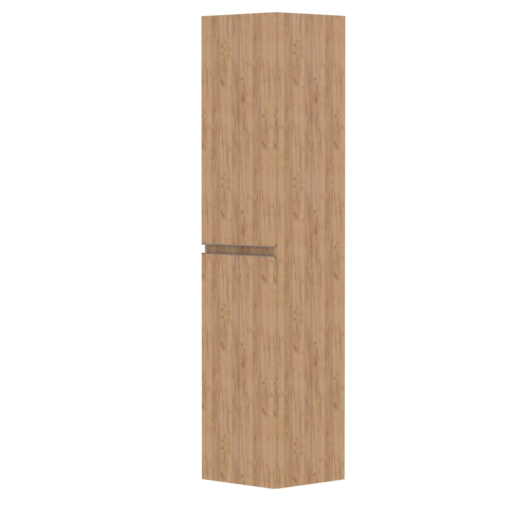 COLUMNA DE BAÑO ATLANTIS MIEL 35X160X35CM - 3
