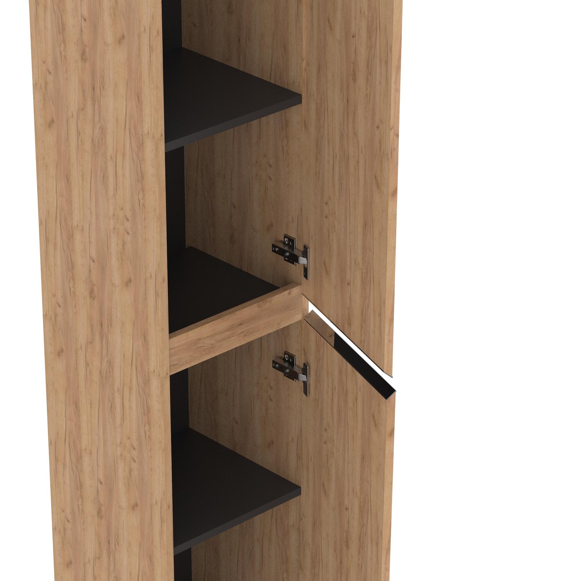 COLUMNA DE BAÑO ATLANTIS MIEL 35X160X35CM - 5