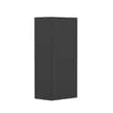 ARMARIO PARED BAÑO ATLANTIS ANTRACITA 35X80X25CM - 2