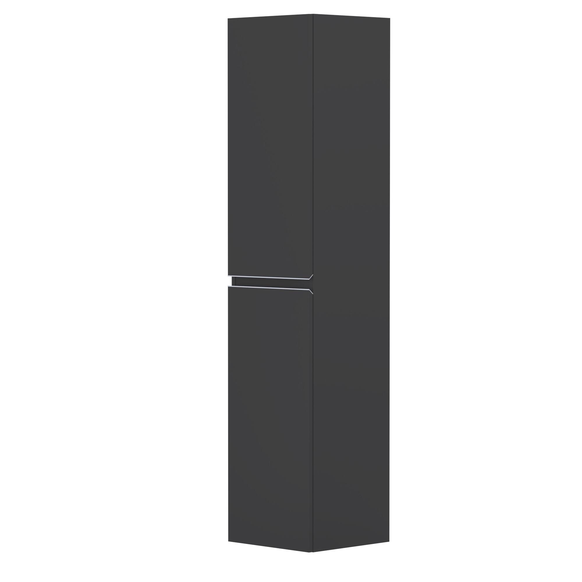 COLUMNA DE BAÑO ATLANTIS 160X35X35CM ANTRACITA - 3