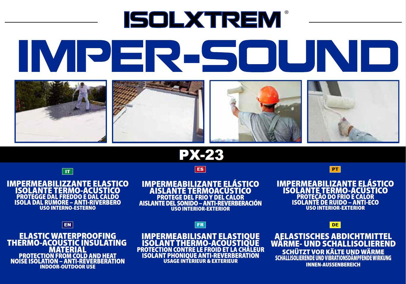 PINTURA QUITAMANCHAS AL AGUA 22KG BLANCO - 3