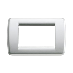 VIMAR Série Idea – Plaque Classica 6 Module En Plastique