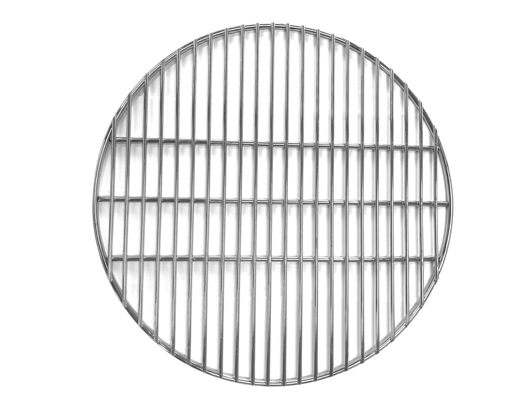 Ruszt do Grilla 5 mm ocynkowany średnica 37.5 cm NATERIAL