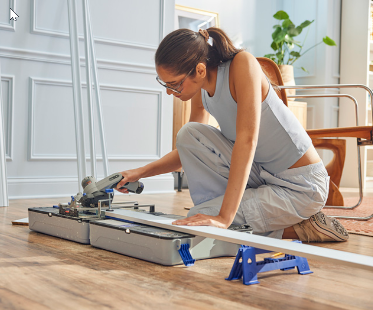 Grifo de lavabo empotrado MAIER LOOK monomando negro mate. Apertura en frío. Latón.  - 4