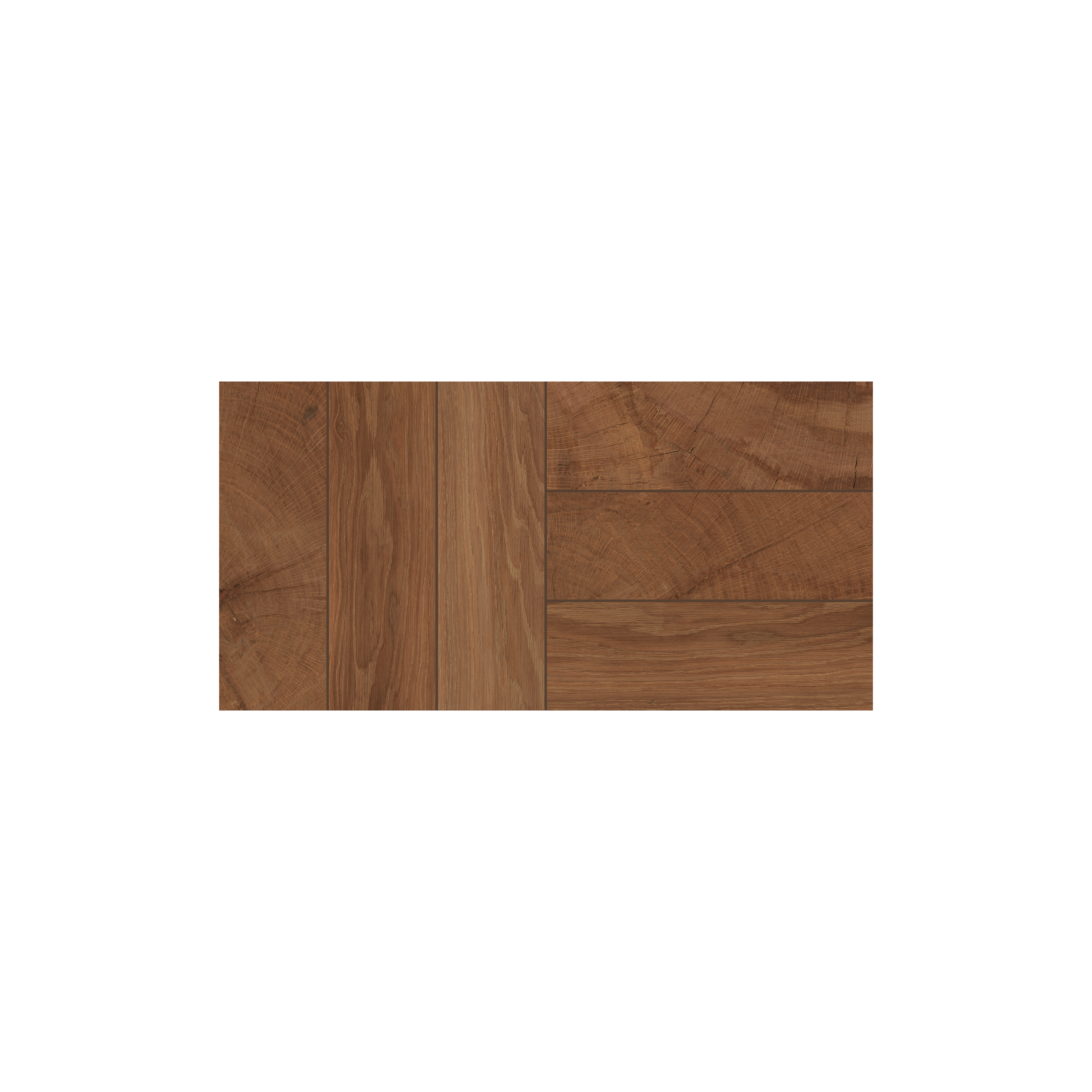 Gres szkliwiony Malden Brown 30x60 Artens