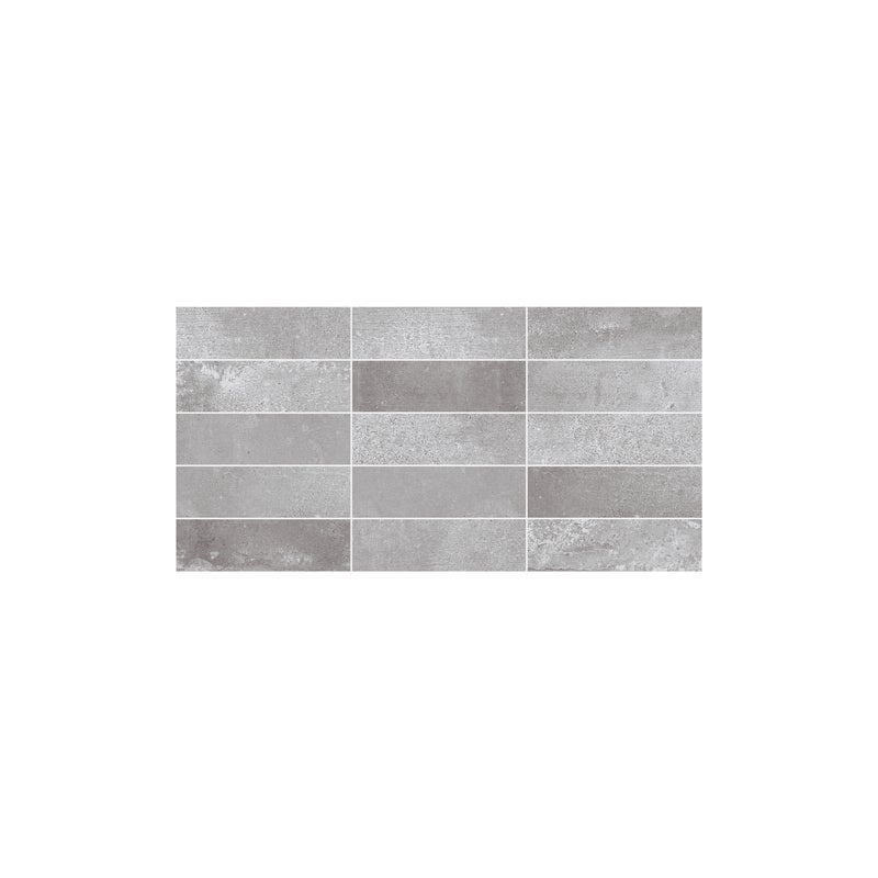 Glazura Shala Square Gray Mat 30x60 Artens