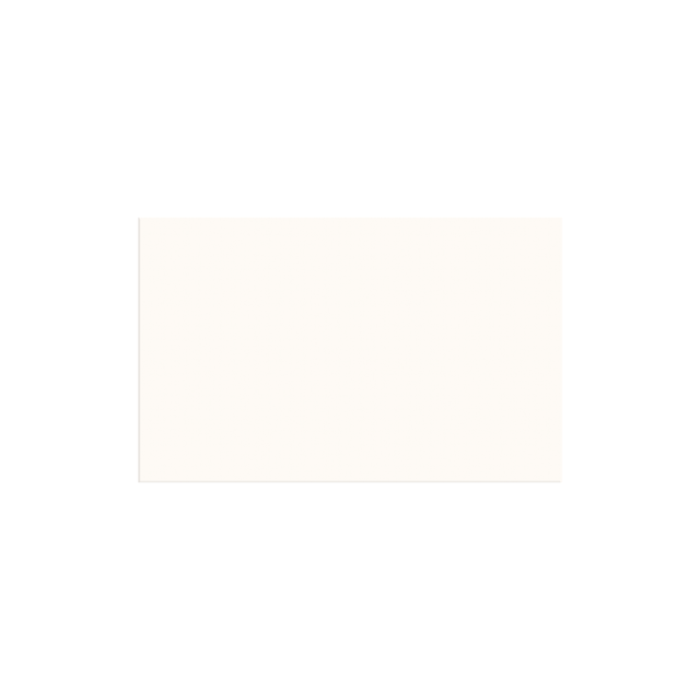 Glazura Frosty White Glossy 25x40 Artens