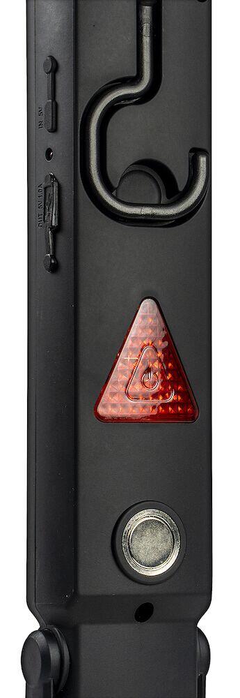 Linterna de inspección LUCECO de 450 lumenes recargable - 26