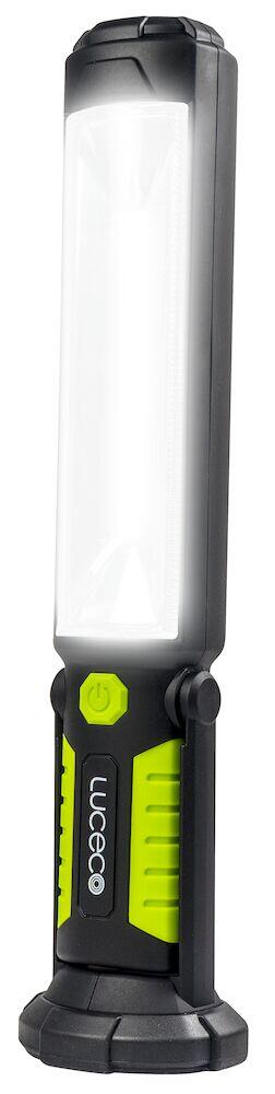 Linterna de inspección LUCECO de 450 lumenes recargable - 17