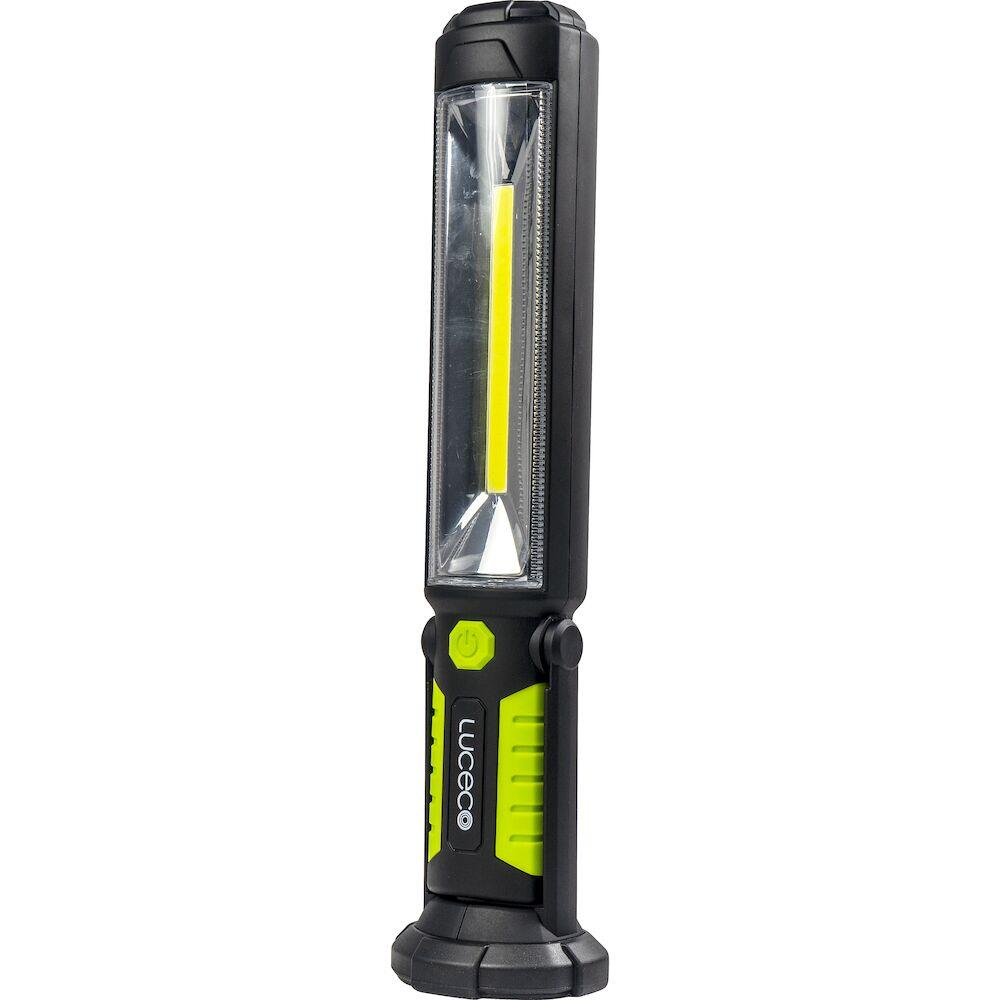 Linterna de inspección LUCECO de 450 lumenes recargable - 15