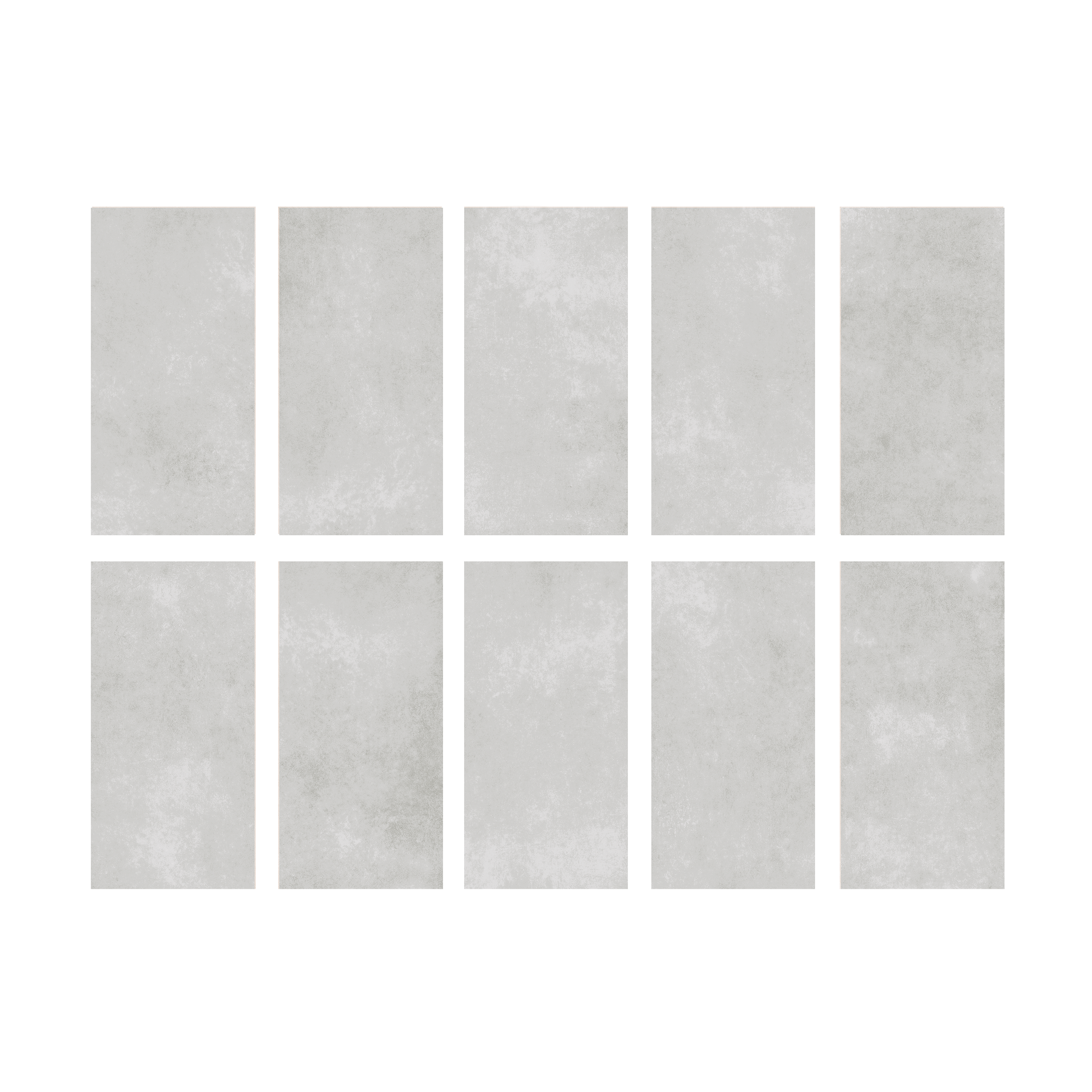 Glazura Shala Grey Mat 30x60 Artens - 4