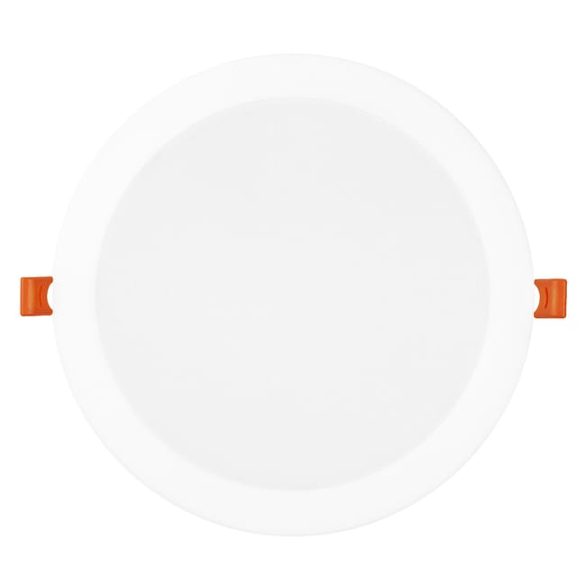 6 DOWNLIGHT LED EMPOTRAR CIRCULAR BLANCO 18W LUZ FRÍA LEDVANCE (6 UDS) - 1