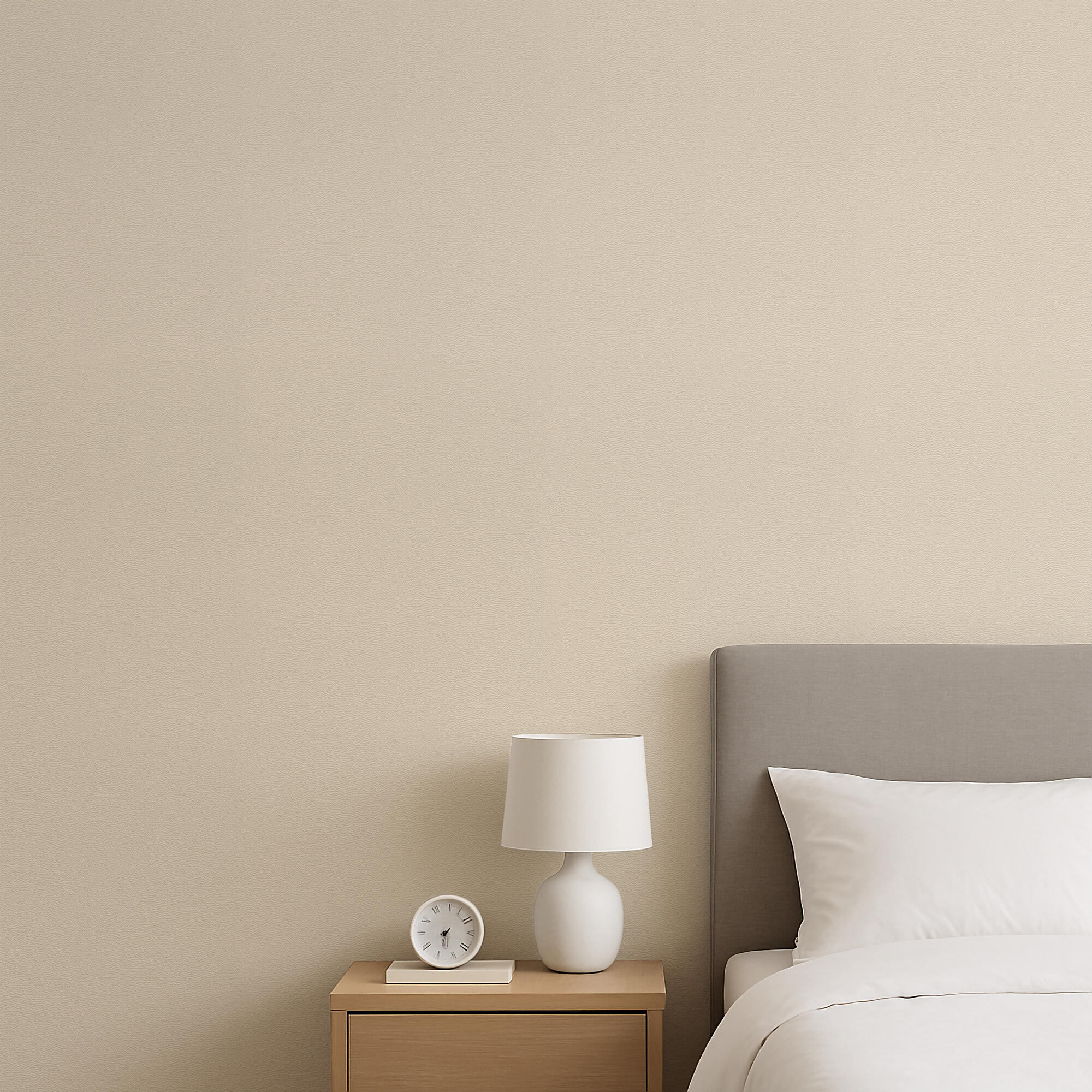 Papel pintado vinilo aplicación cola en pared animales kenya 752625 beige rasch 53cmx10.05m lavable