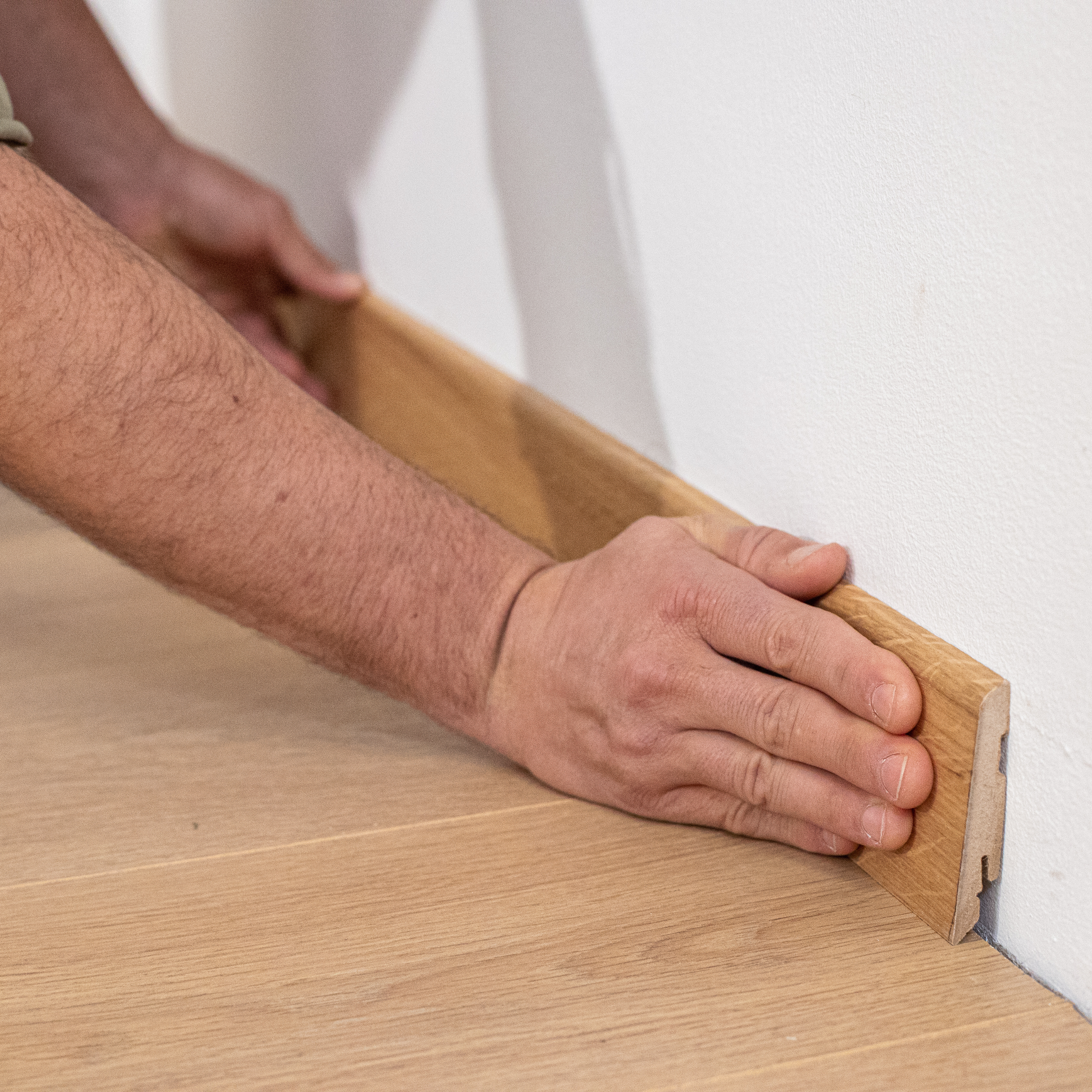 Colle de fixation BOSTIK pour plinthes, 310ml - 4