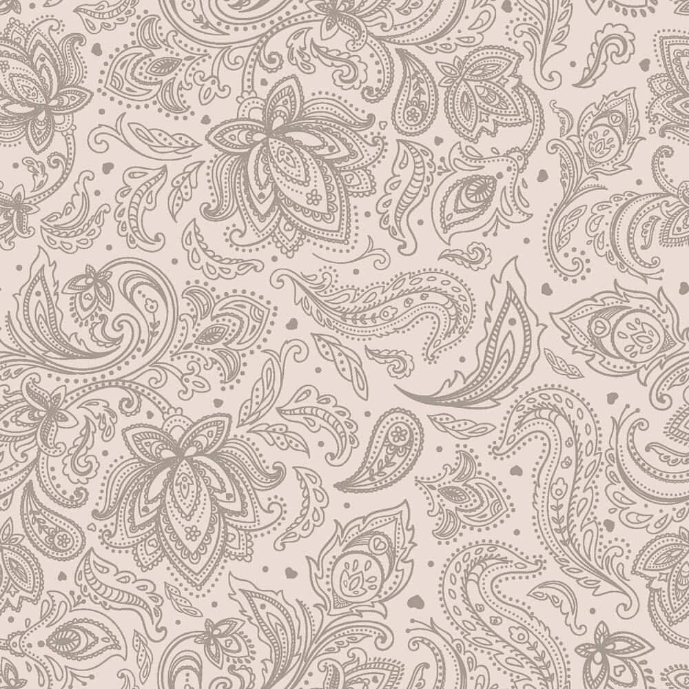 Set di lenzuola matrimoniali ComfyHome tortora in cotone - 3