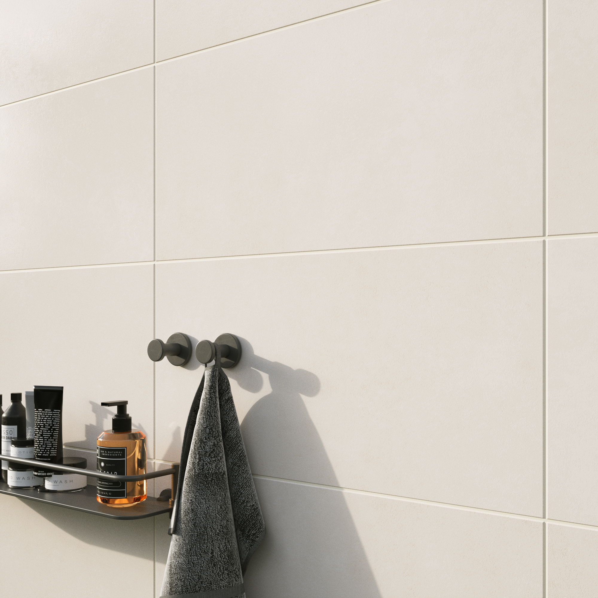 Glazura Shala Cream Mat 30x60 Artens - 5
