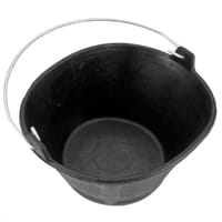 CUBO ITALIANO GOMA 10L BELLOTA - 5