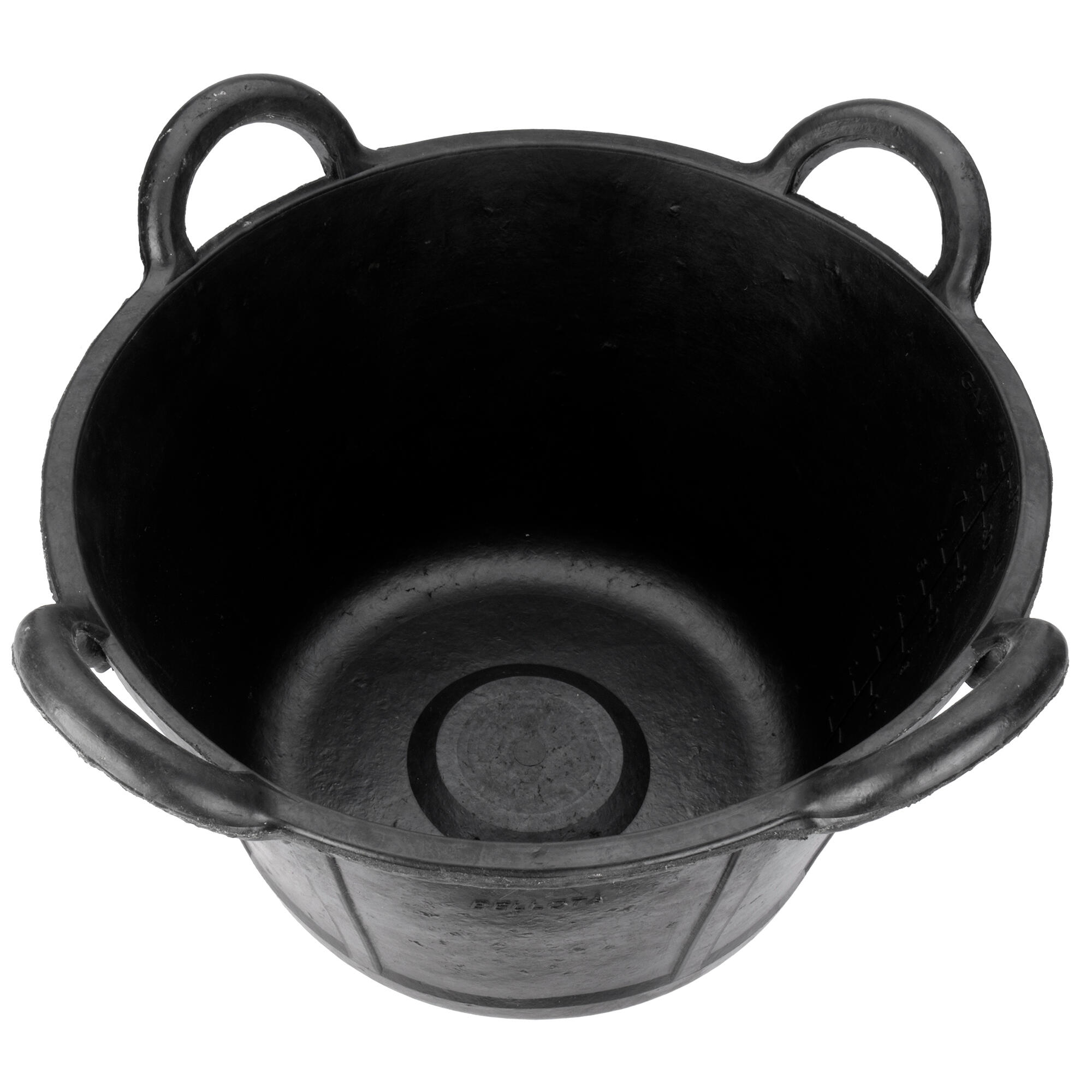 ESPUERTA GOMA 4 ASAS 37L BELLOTA - 5