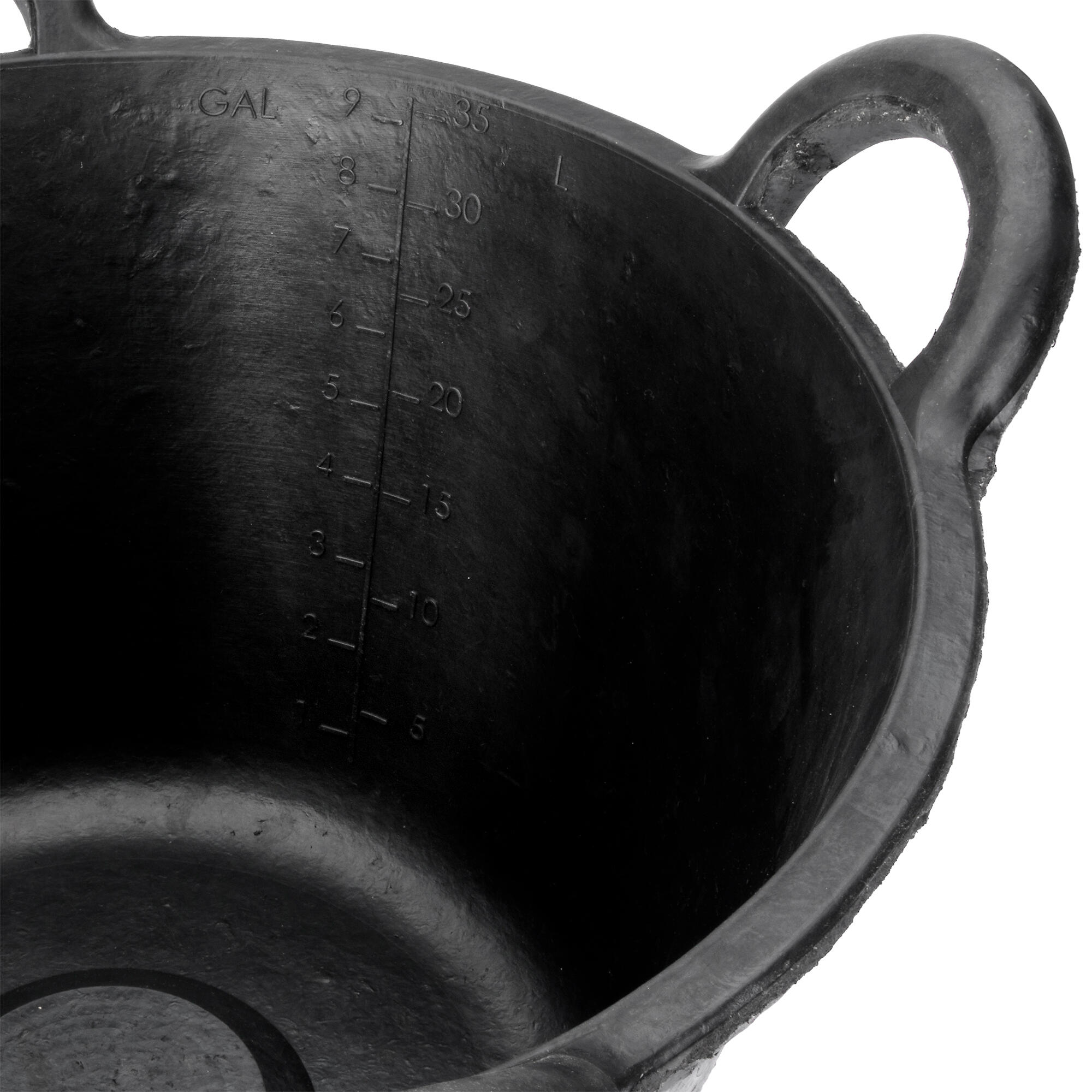 ESPUERTA GOMA 4 ASAS 37L BELLOTA - 4