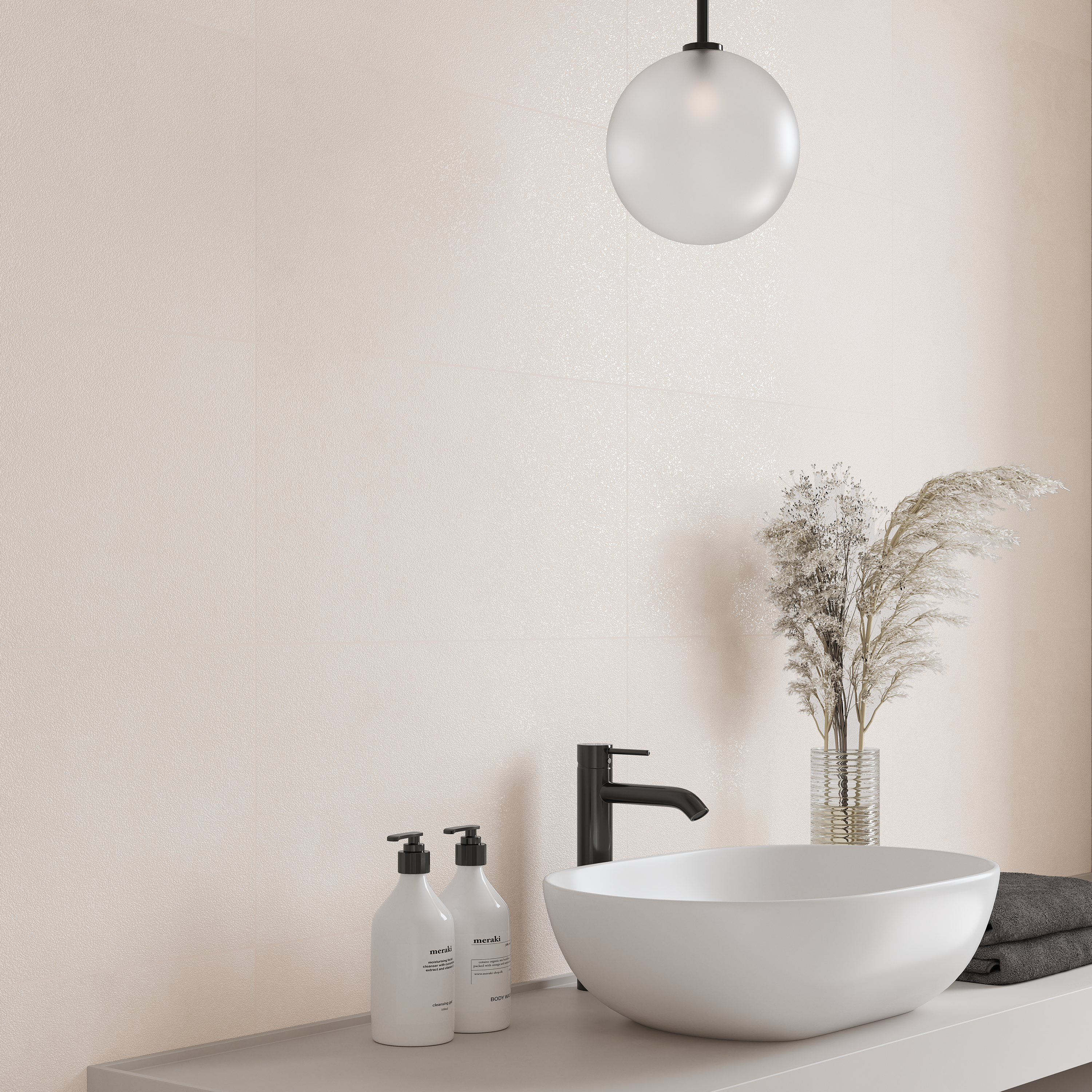 Glazura Shala Cream Mat 30x60 Artens - 4
