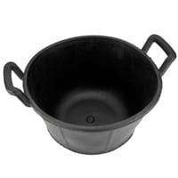 CARBONERA GOMA 2 ASAS 30L BELLOTA - 4